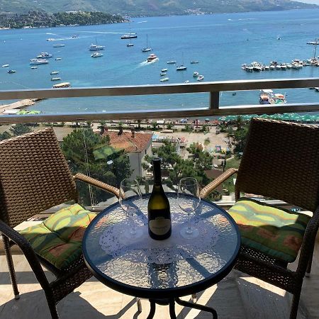 Panoramic Sea View 3-Bedroom Apartment 50 M From The Sea Budva Exterior foto