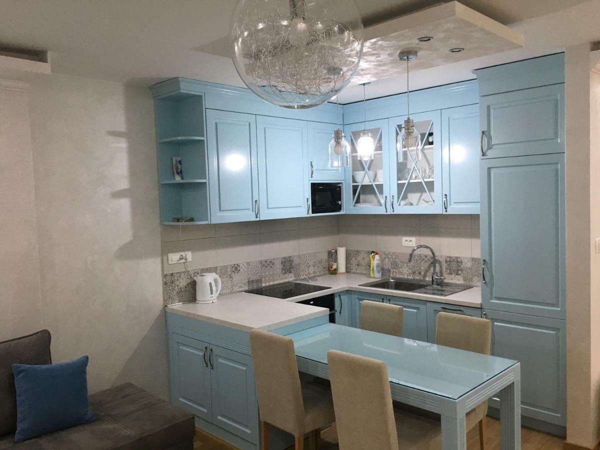 Panoramic Sea View 3-Bedroom Apartment 50 M From The Sea Budva Exterior foto