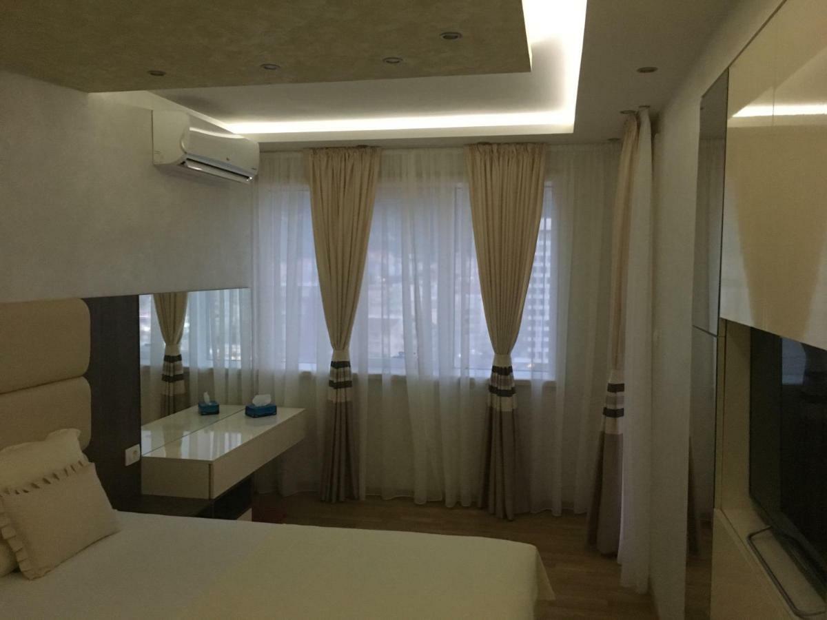 Panoramic Sea View 3-Bedroom Apartment 50 M From The Sea Budva Exterior foto