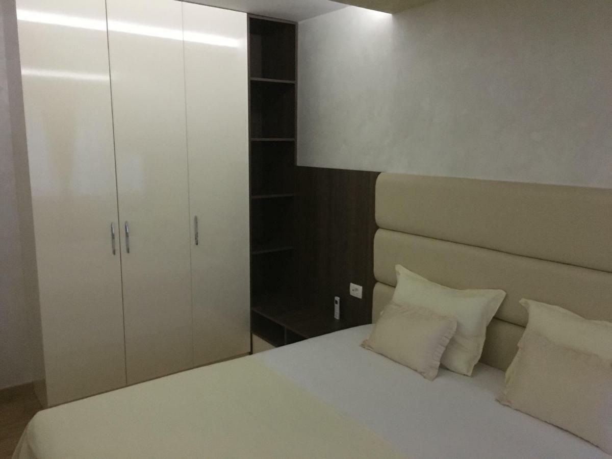 Panoramic Sea View 3-Bedroom Apartment 50 M From The Sea Budva Exterior foto