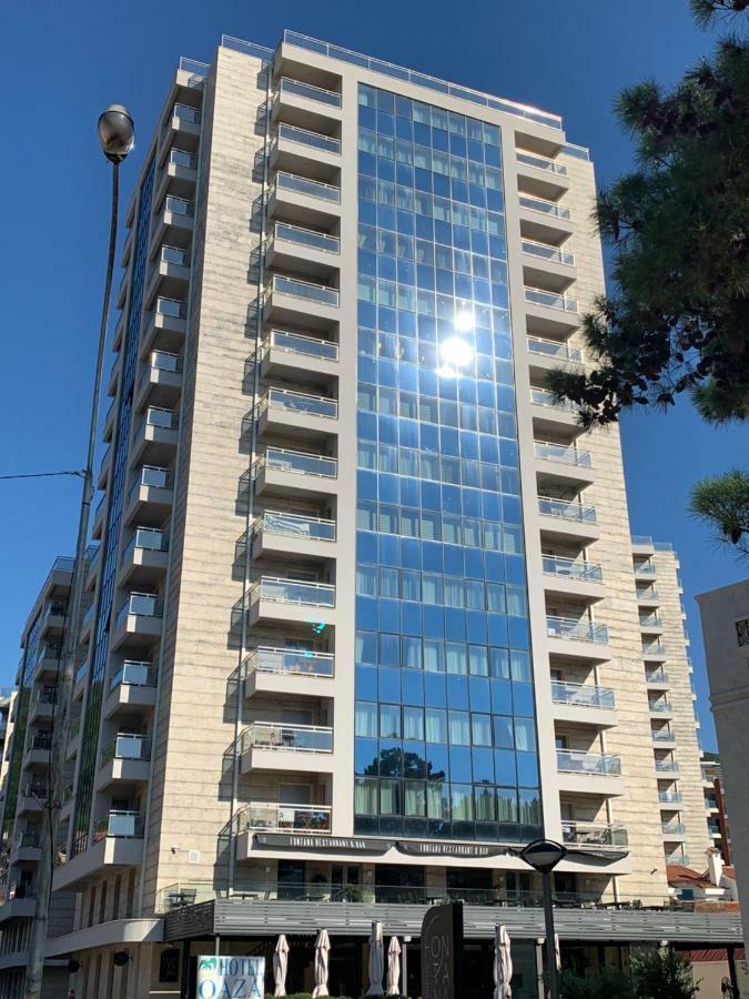 Panoramic Sea View 3-Bedroom Apartment 50 M From The Sea Budva Exterior foto