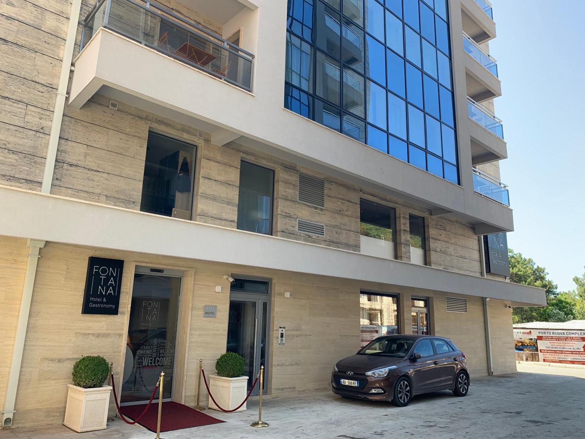 Panoramic Sea View 3-Bedroom Apartment 50 M From The Sea Budva Exterior foto