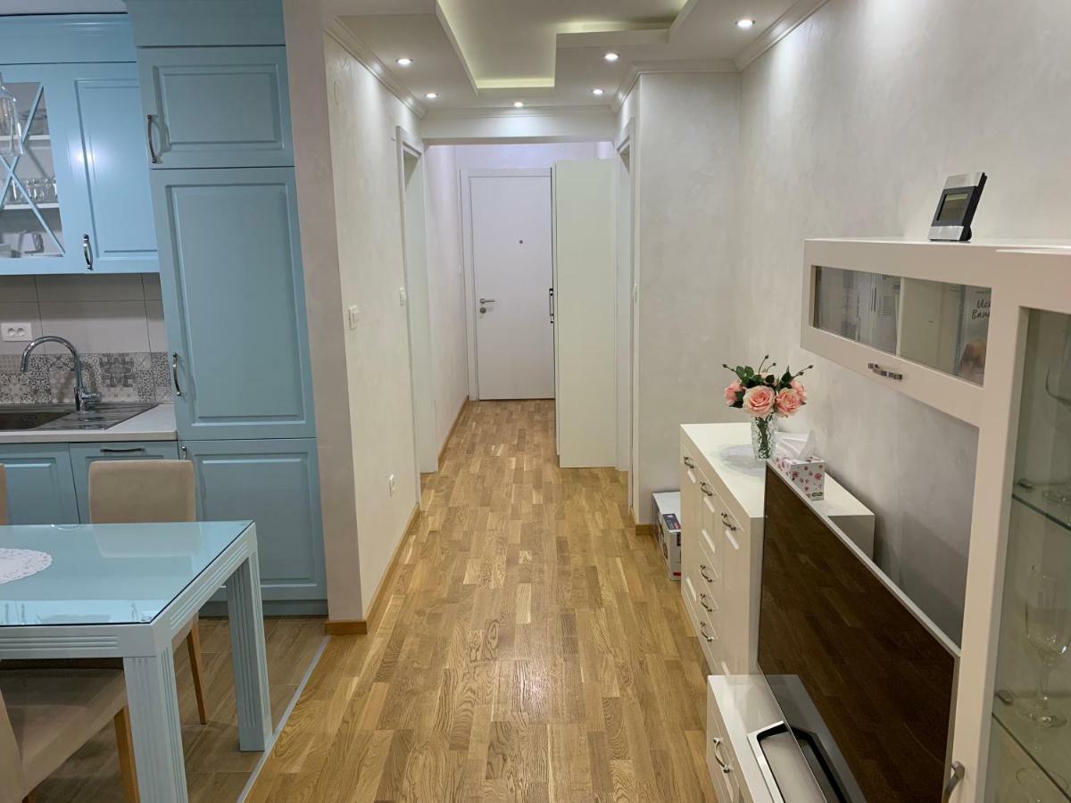 Panoramic Sea View 3-Bedroom Apartment 50 M From The Sea Budva Exterior foto